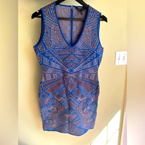 BCBG Bodycon Dress